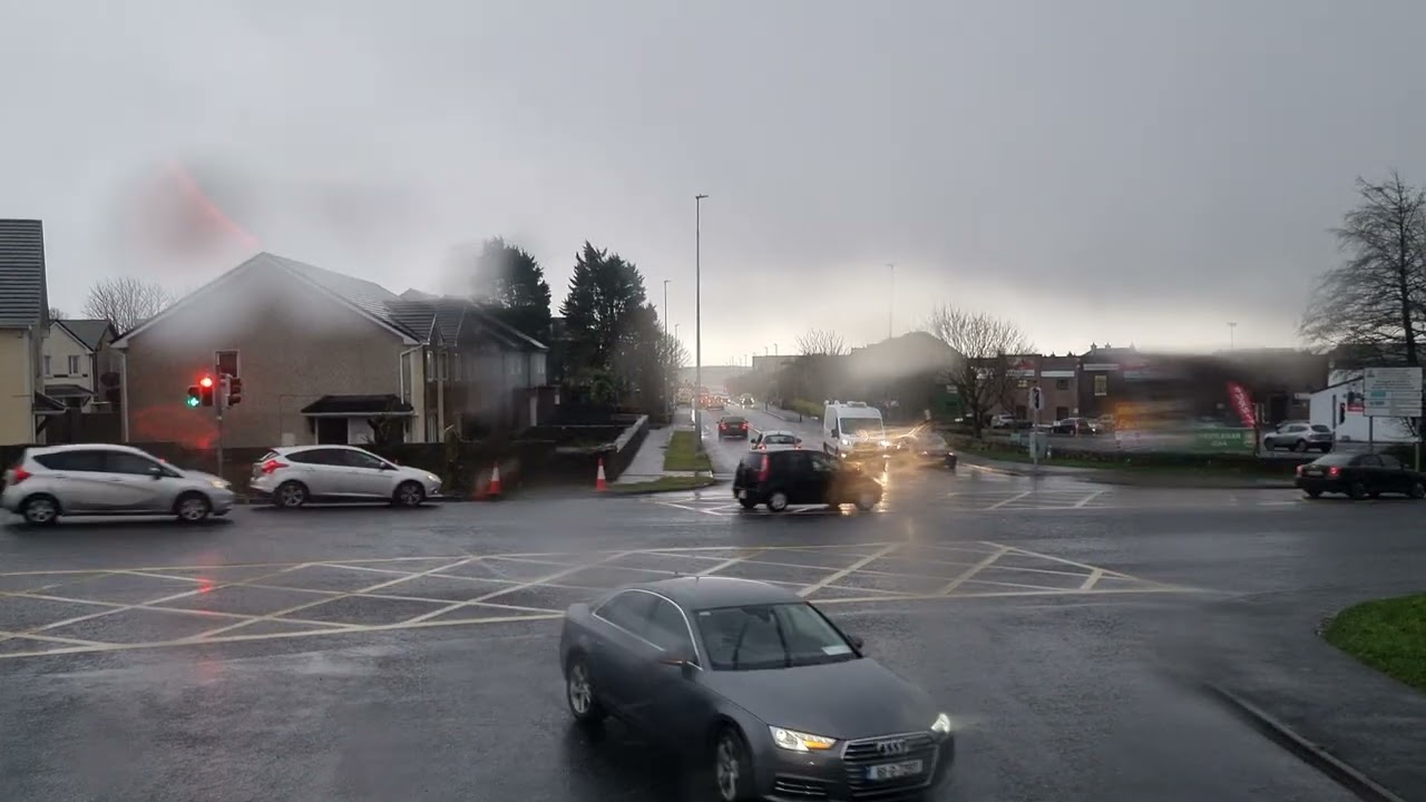 Galway Bus 409 Parkmore to G Hotel