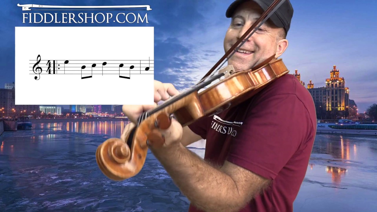 A Tune a Week #21 - Korobeiniki (Tetris Theme)