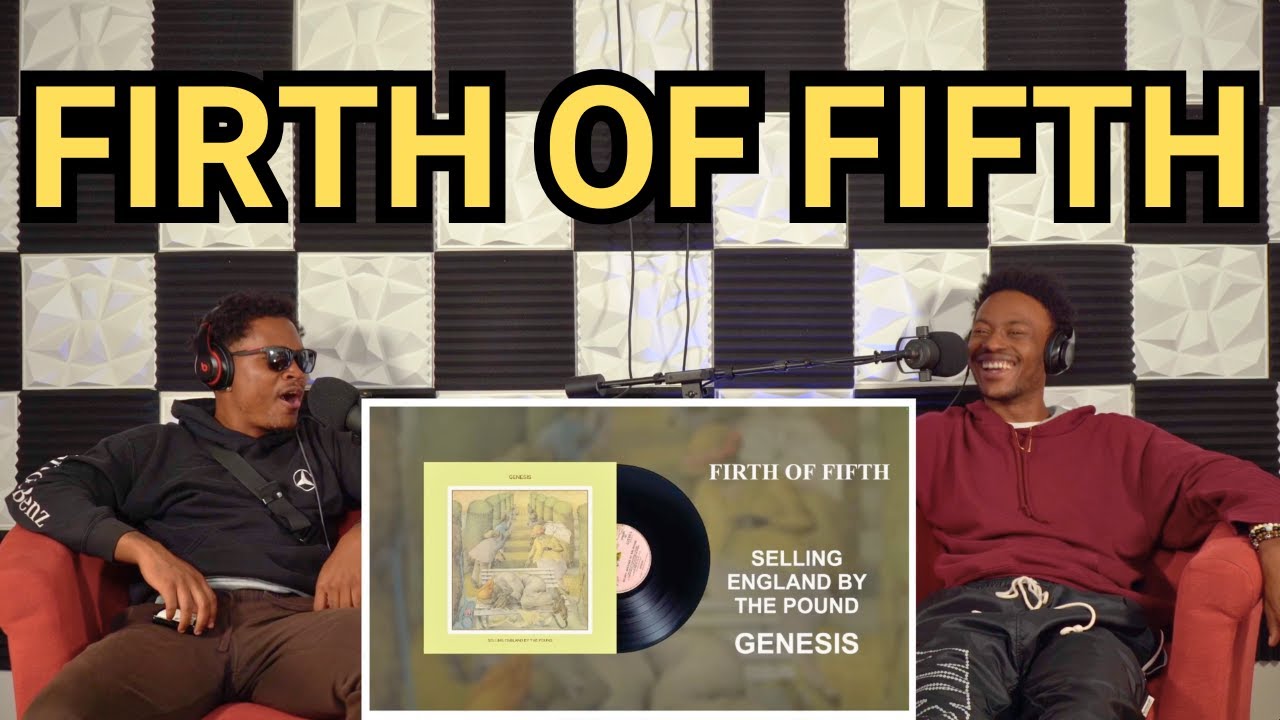 THAT WAS INCREDIBLE | FIRST TIME HEARING Genesis - 