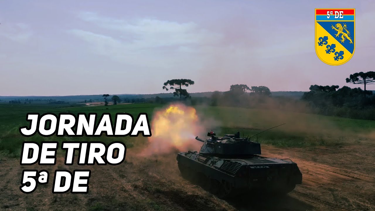 Jornada de Tiro 5ª DE