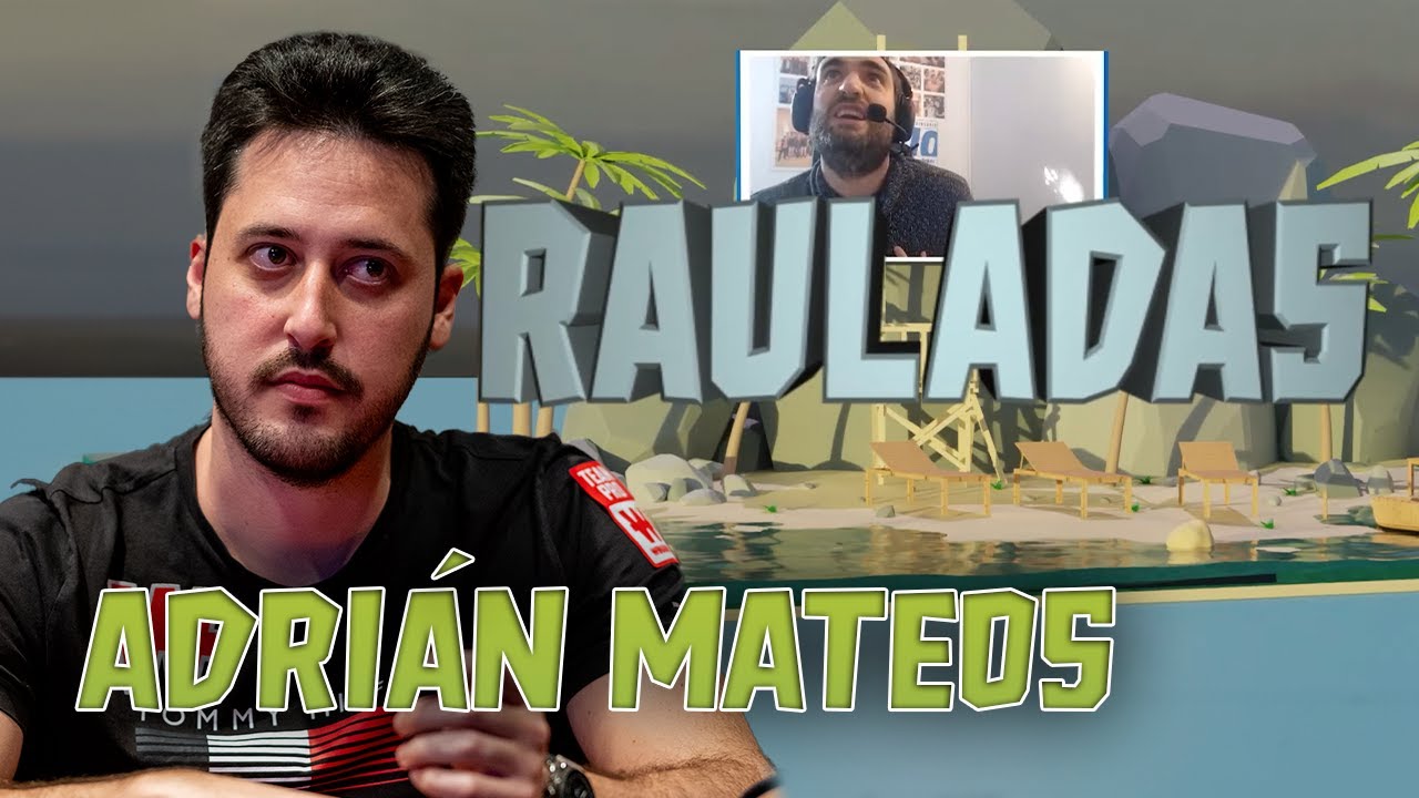 Cold 4-bet Pot de 31.900 € - Adrián Mateos vs Raúl Mestre