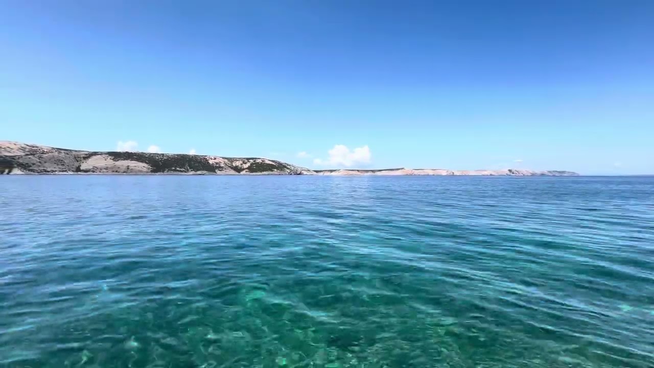 Lagani život uz more | Jadransko more