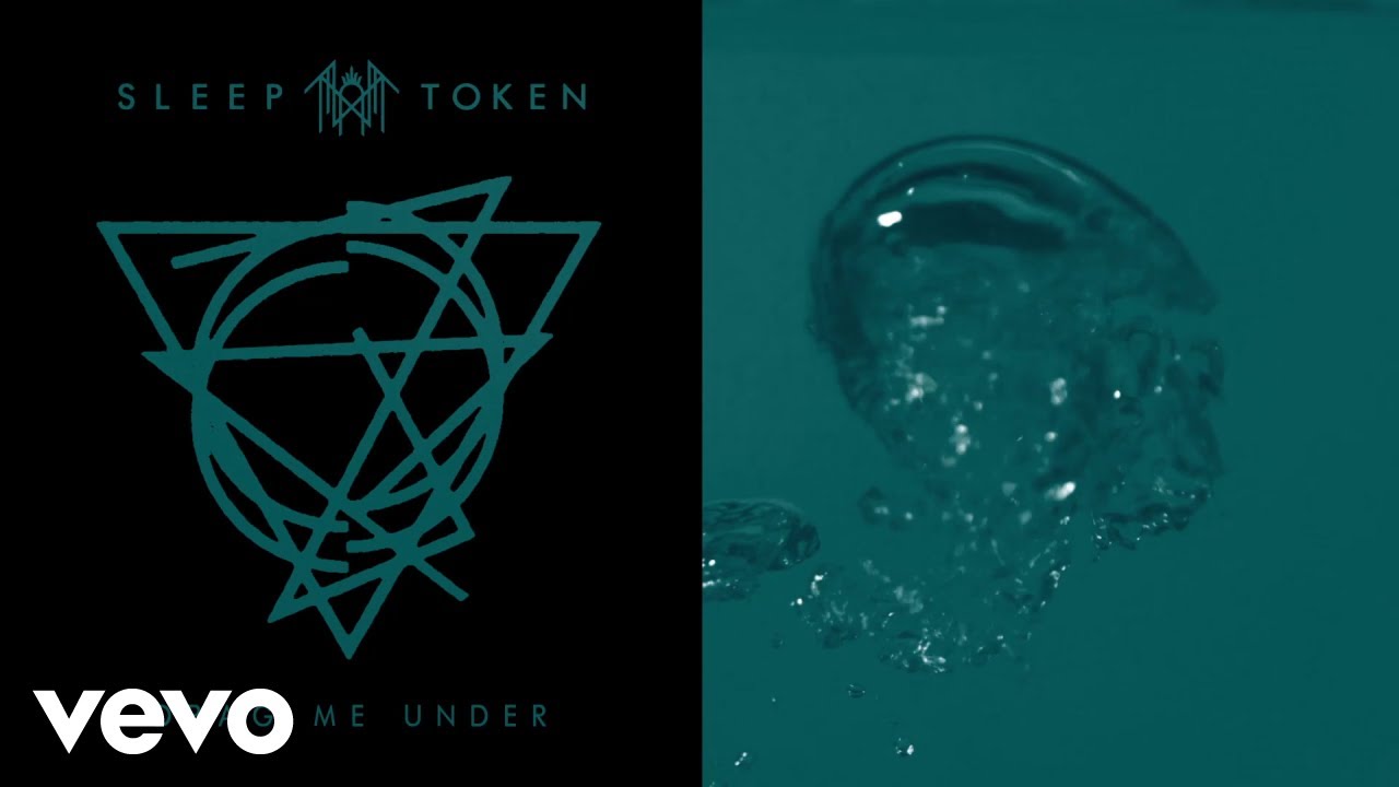 Sleep Token - Drag Me Under (Visualiser)