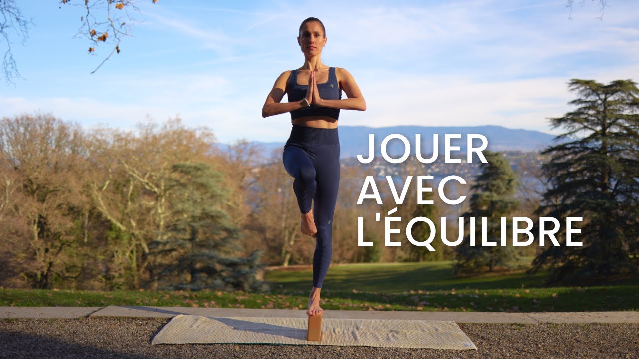 Pilates debout pour les jambes et l'équilibre | Joana Felizardo