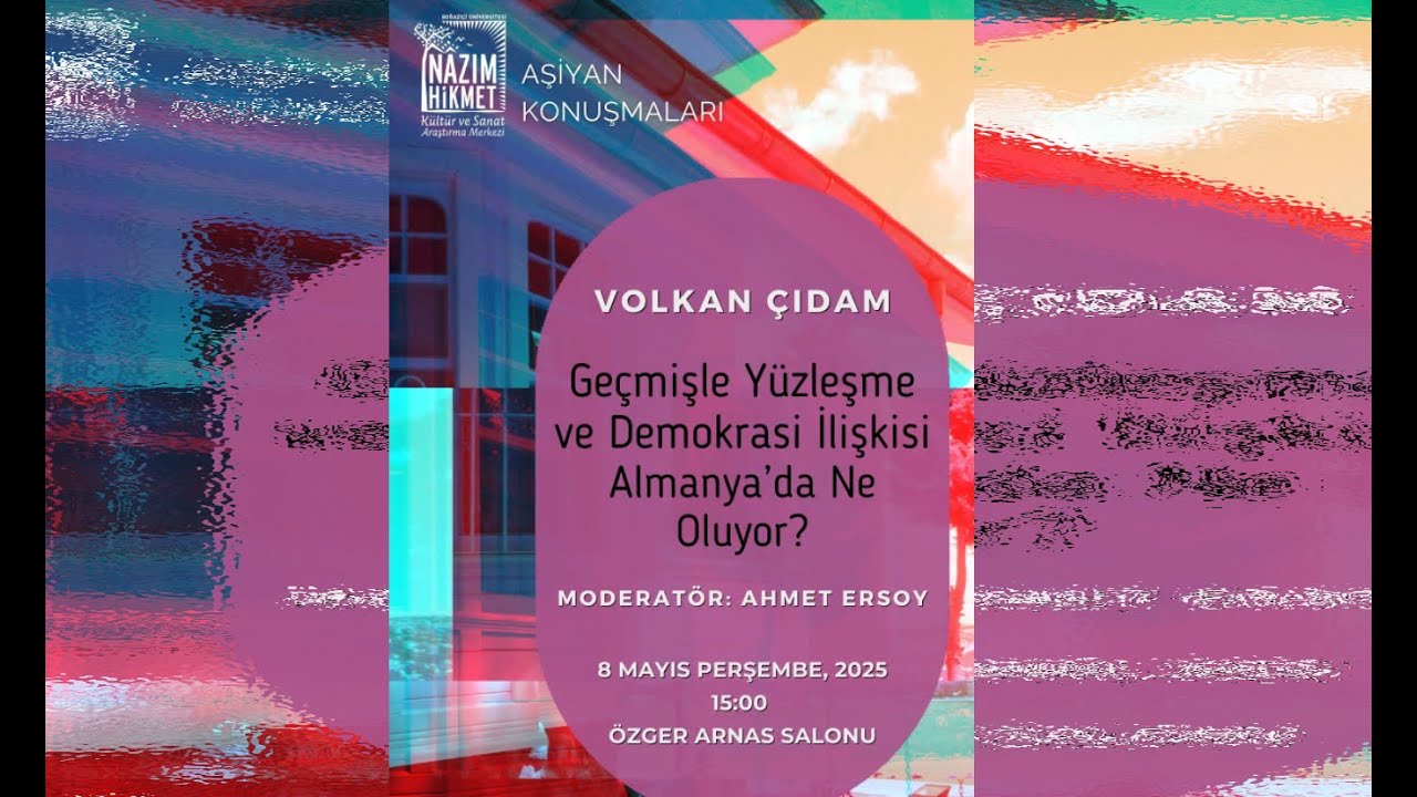 Geçmişle Yüzleşme ve Demokrasi İlişkisi: Almanya'da Neler Oluyor?