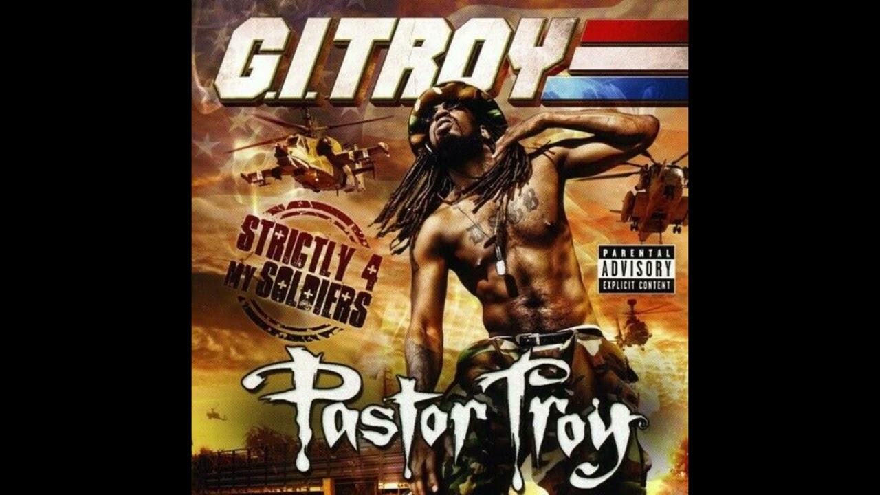 Pastor Troy - Vice Versa (Slowed)