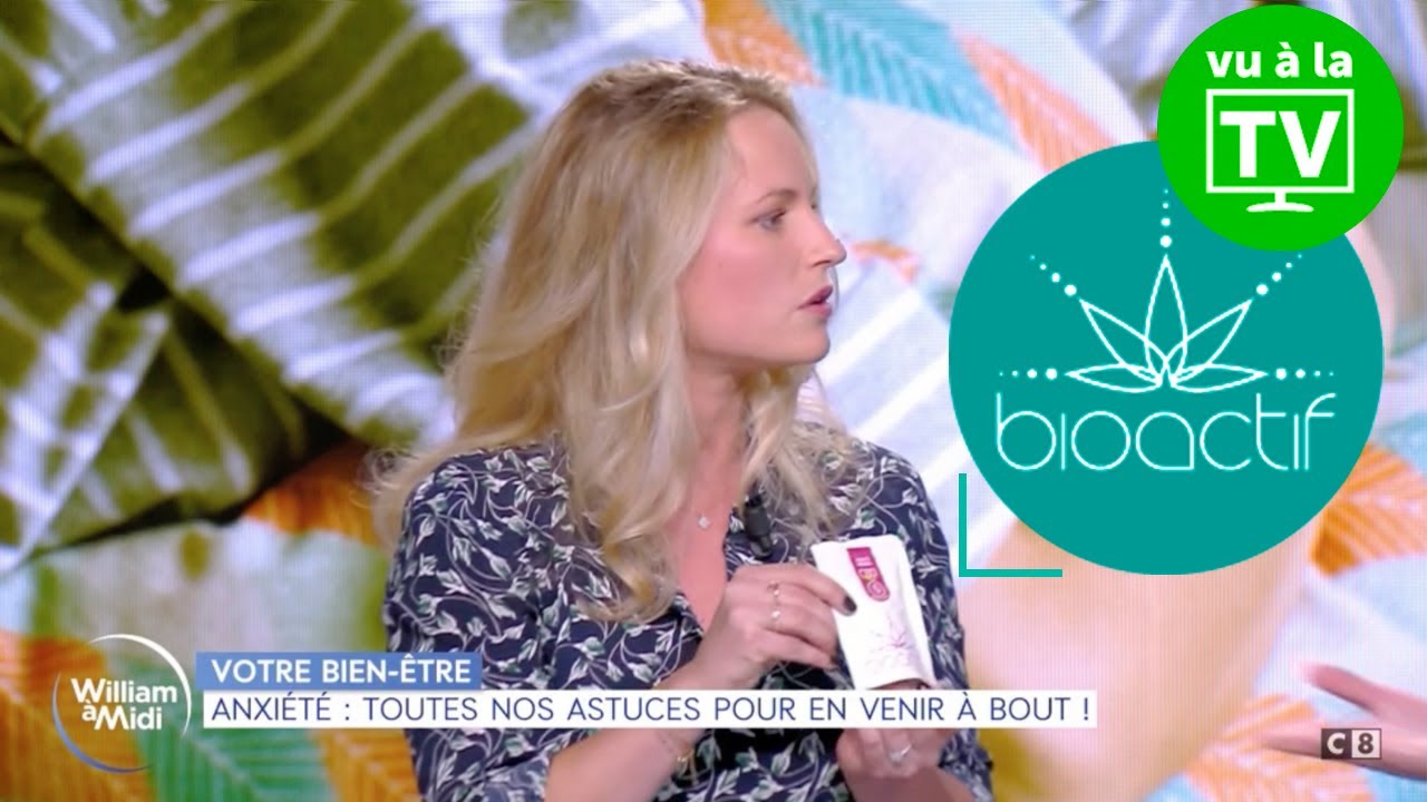 CBD bien-&ecirc;tre : C8News pr&eacute;sente les pastilles CBD de BioActif fabricant fran&ccedil;ais