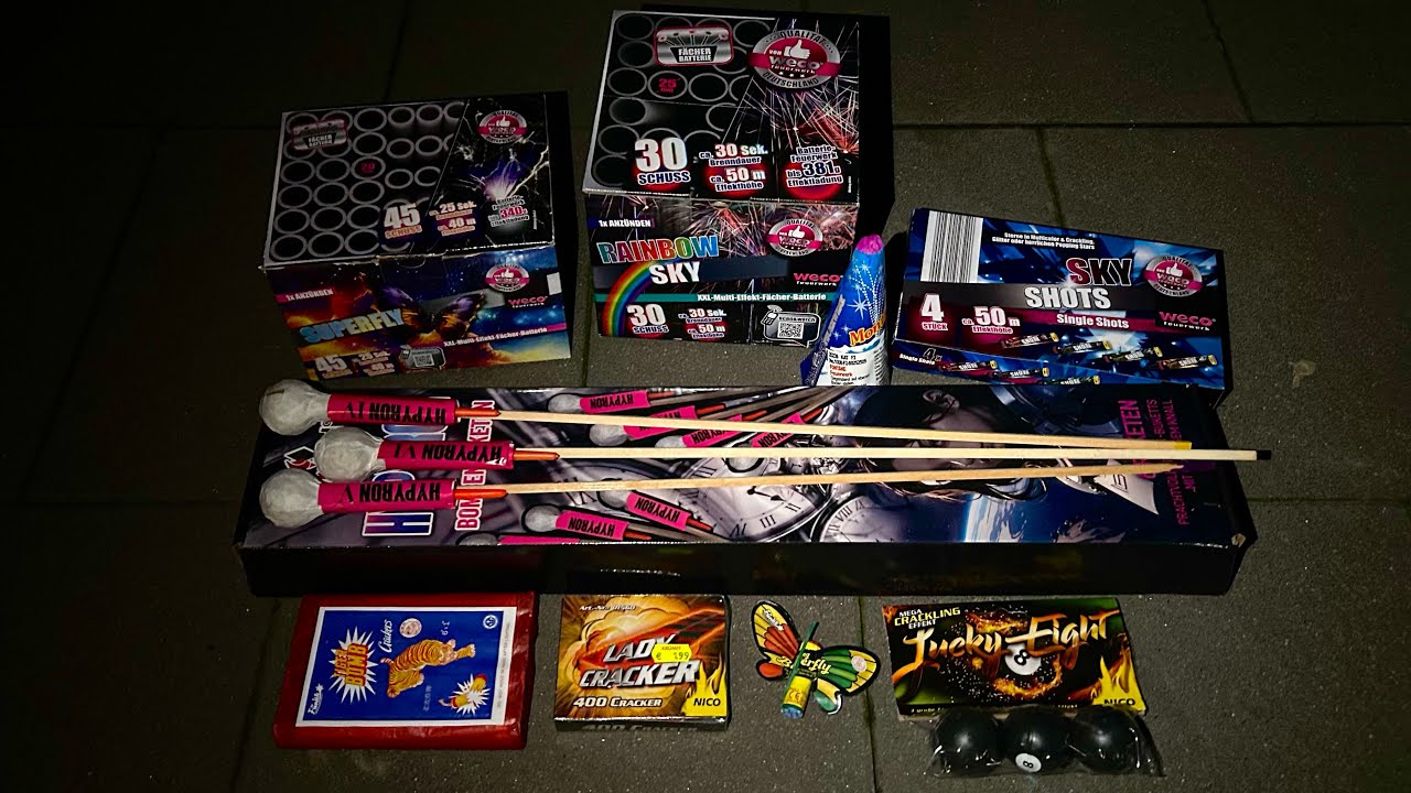 SILVESTER VORFREUDE auf 2025/2026 DISCOUNTER EDITION💥🎆