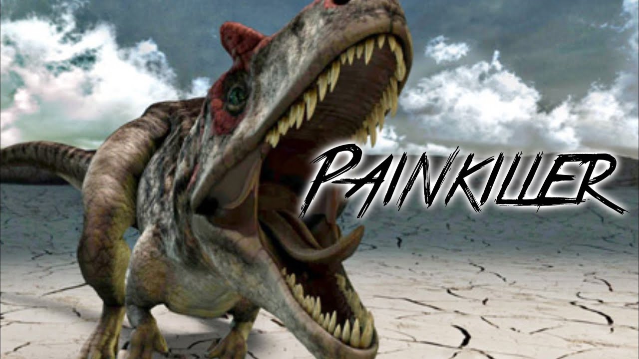 Allosaurus Tribute -  Painkiller