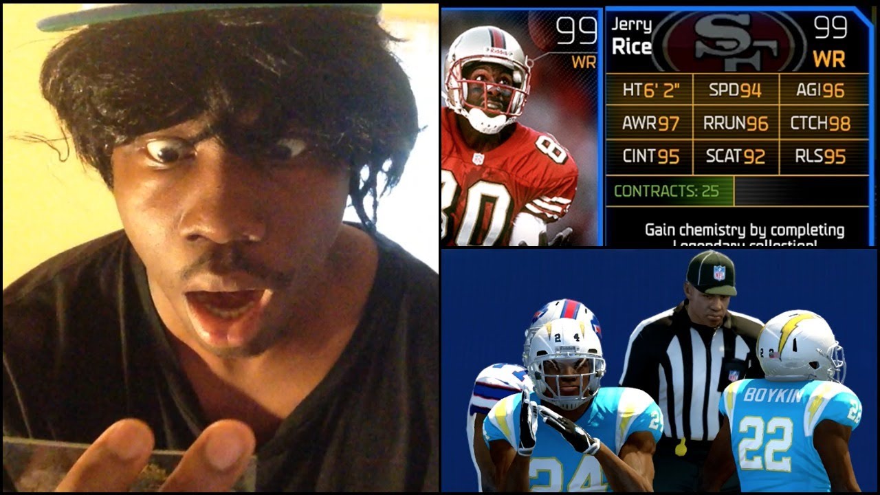 Madden 25 Ultimate Team Xbox One Gameplay - QJB Passes Out on Camera + Why Next Gen Madden is Better