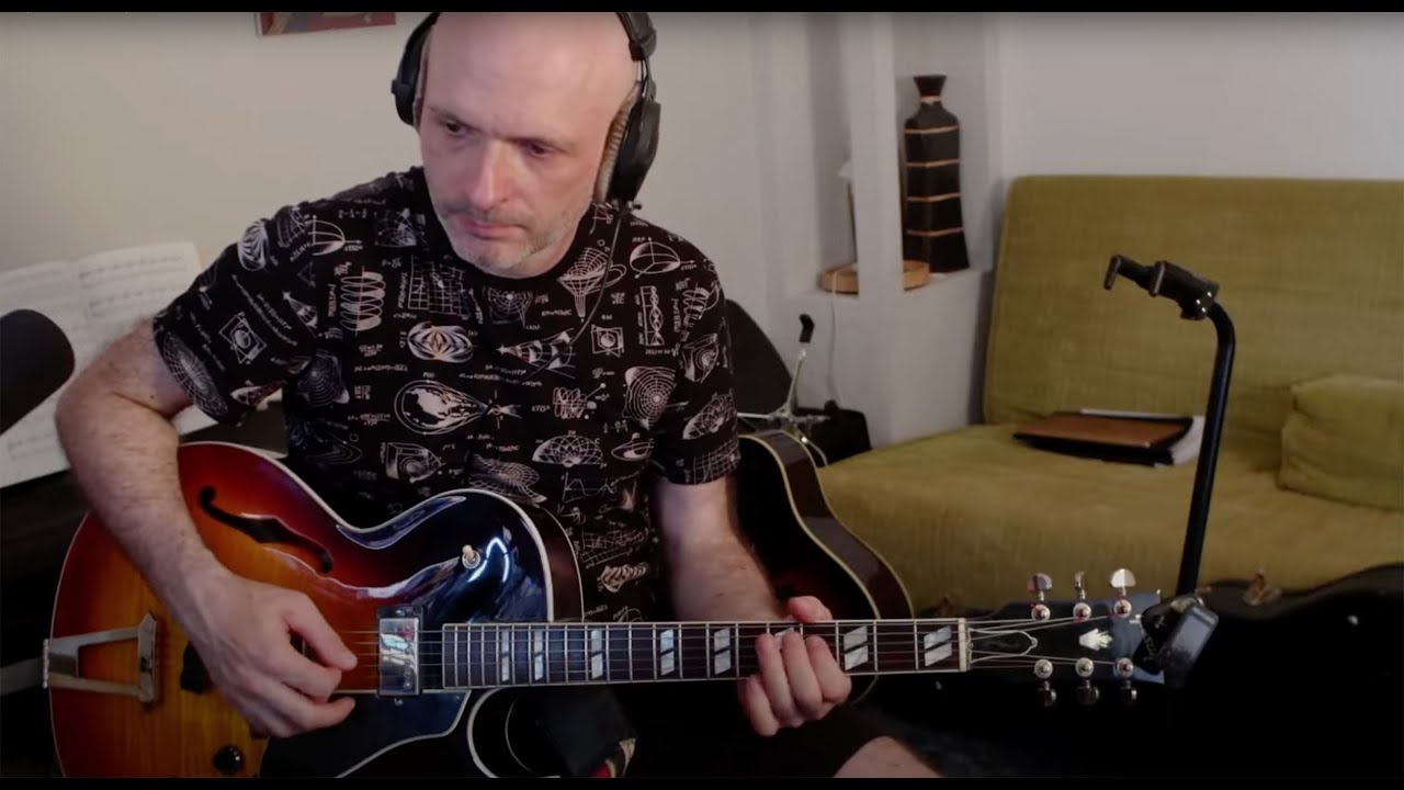 Gitarowy wieczór na żywo z Maćkiem Czemplikiem 29.06.2024