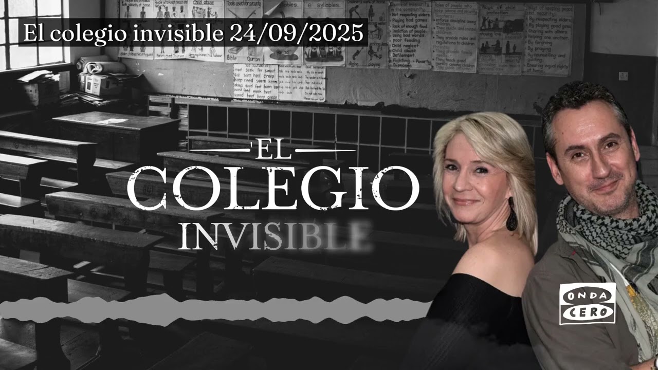 El colegio invisible 24/09/2025