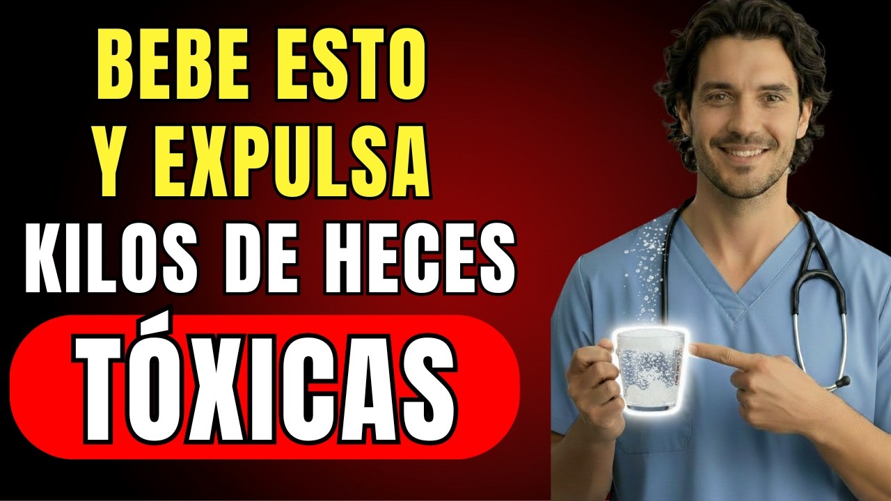 Colon Sucio: Esto Elimina Gases Y Heces Mejor Que Medicamentos | Salud Para Personas Mayores