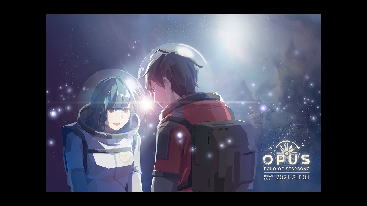 OPUS: Echo of Starsong OST 14 If It’s With You, Then I Would Love To See It