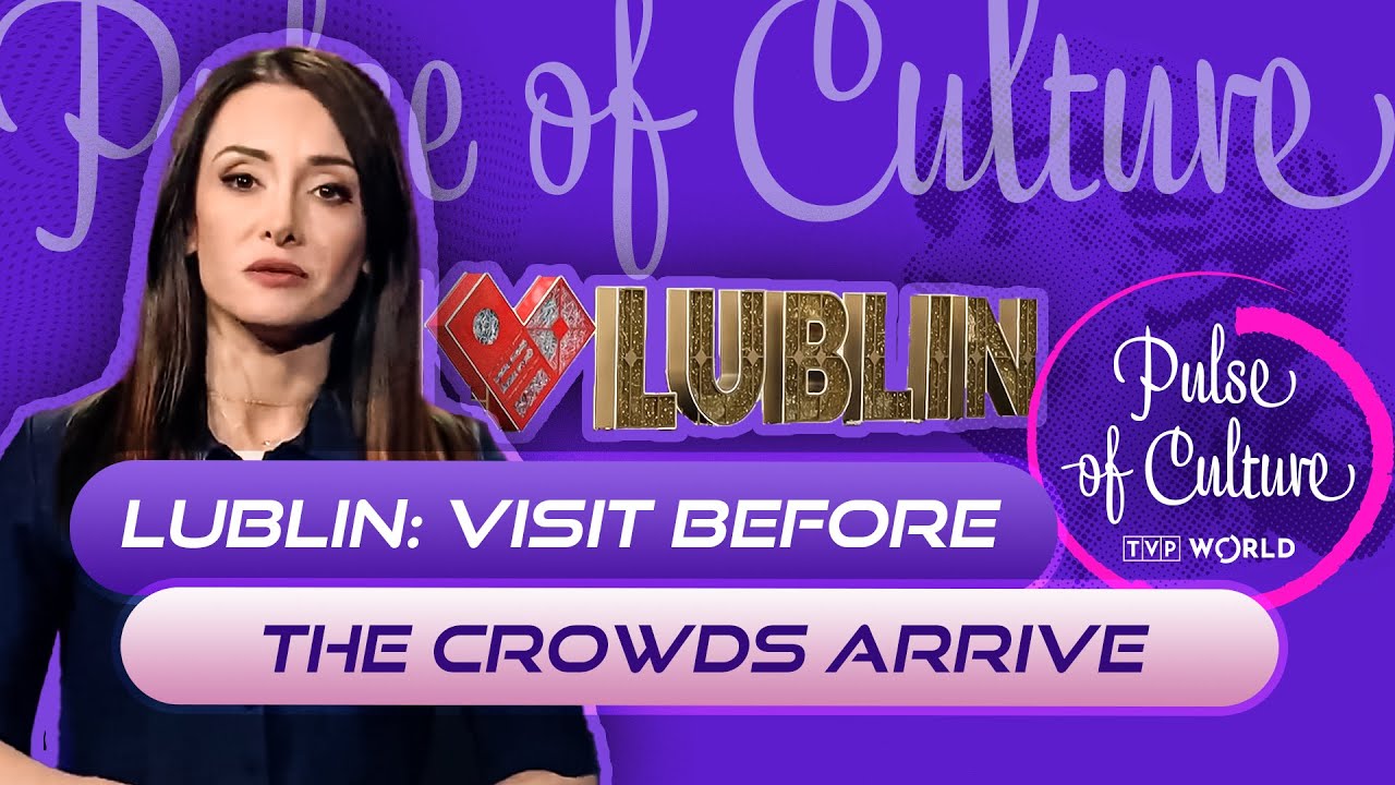 Discover Lublin, Poland's Hidden Gem: Magic Festivals, Organic Food & Jewish Revival
