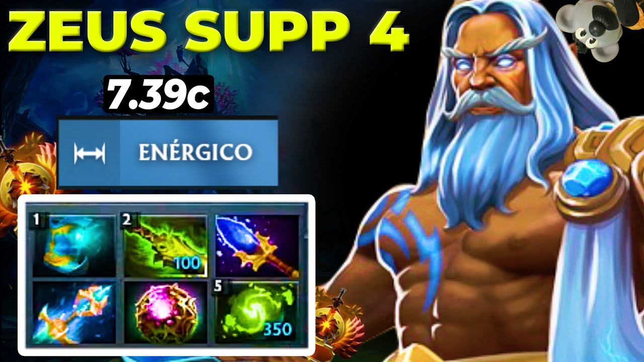 ZEUS suporte nos 12K! - Rumo aos 12K