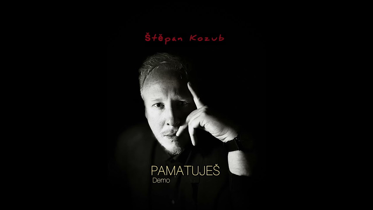 &Scaron;těp&aacute;n Kozub - PAMATUJE&Scaron; (demo verze)
