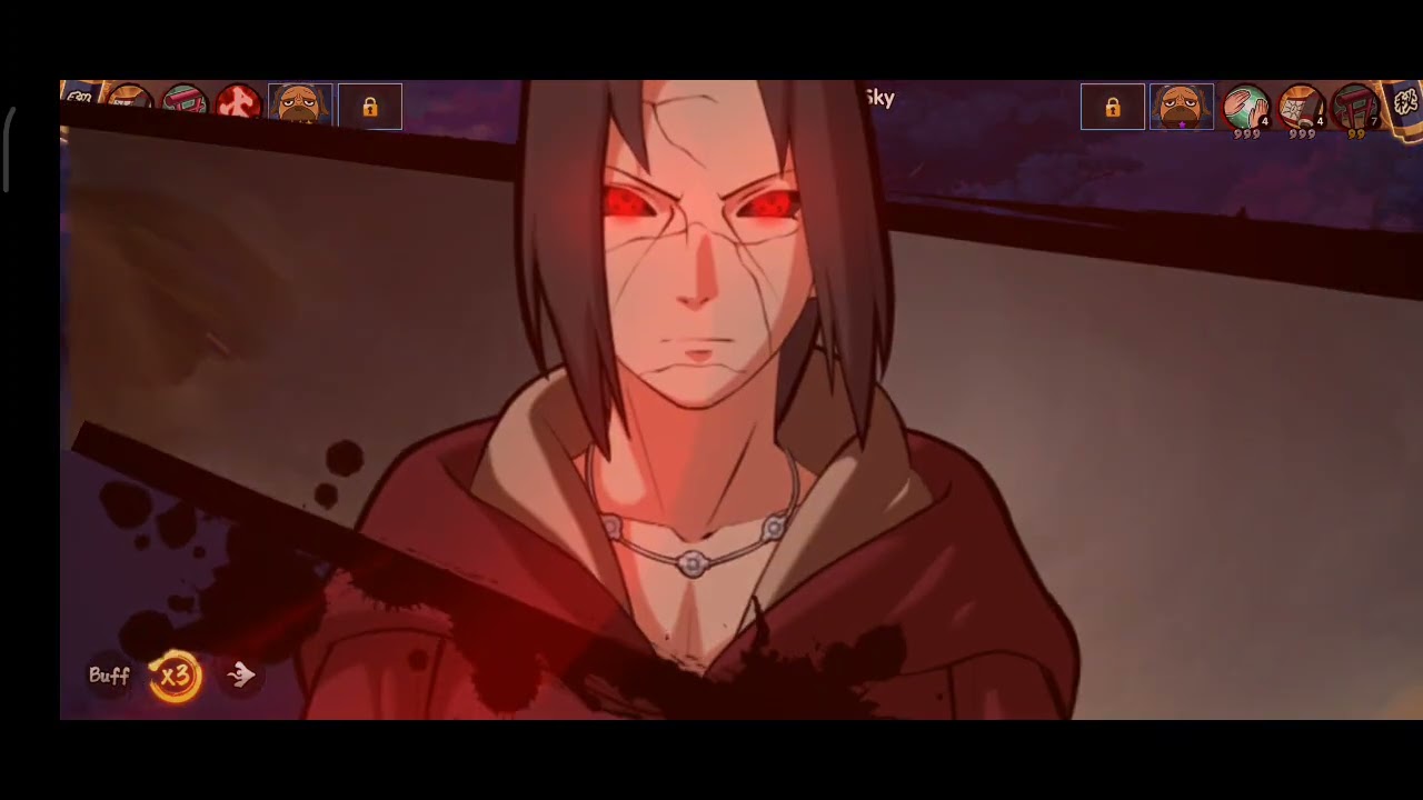 Chakra Resonance Cross Server Arena Final TheHero vs Sky 19/8/2023
