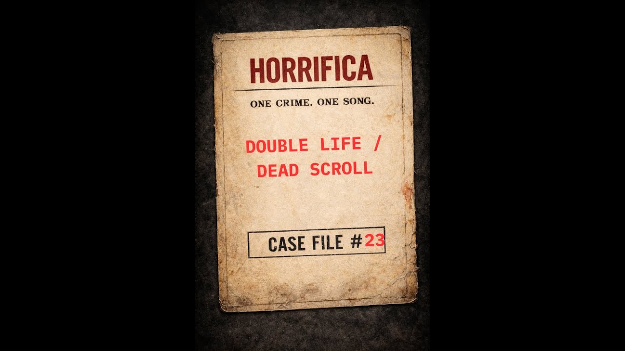 Remains of the Fallen — HORRIFICA - DOUBLE LIFE / DEAD SCROLL