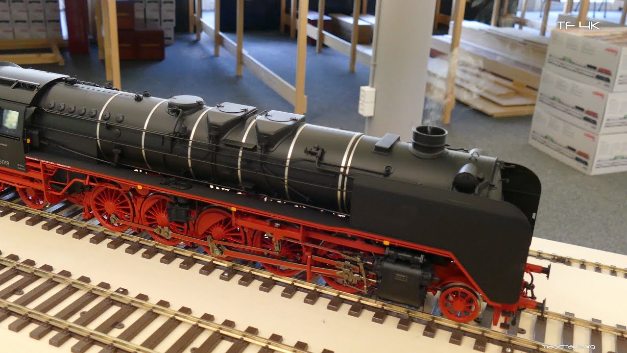 ZUGKRAFT STUCKI Das Modellbahnparadies - Modelleisenbahn Spur 1