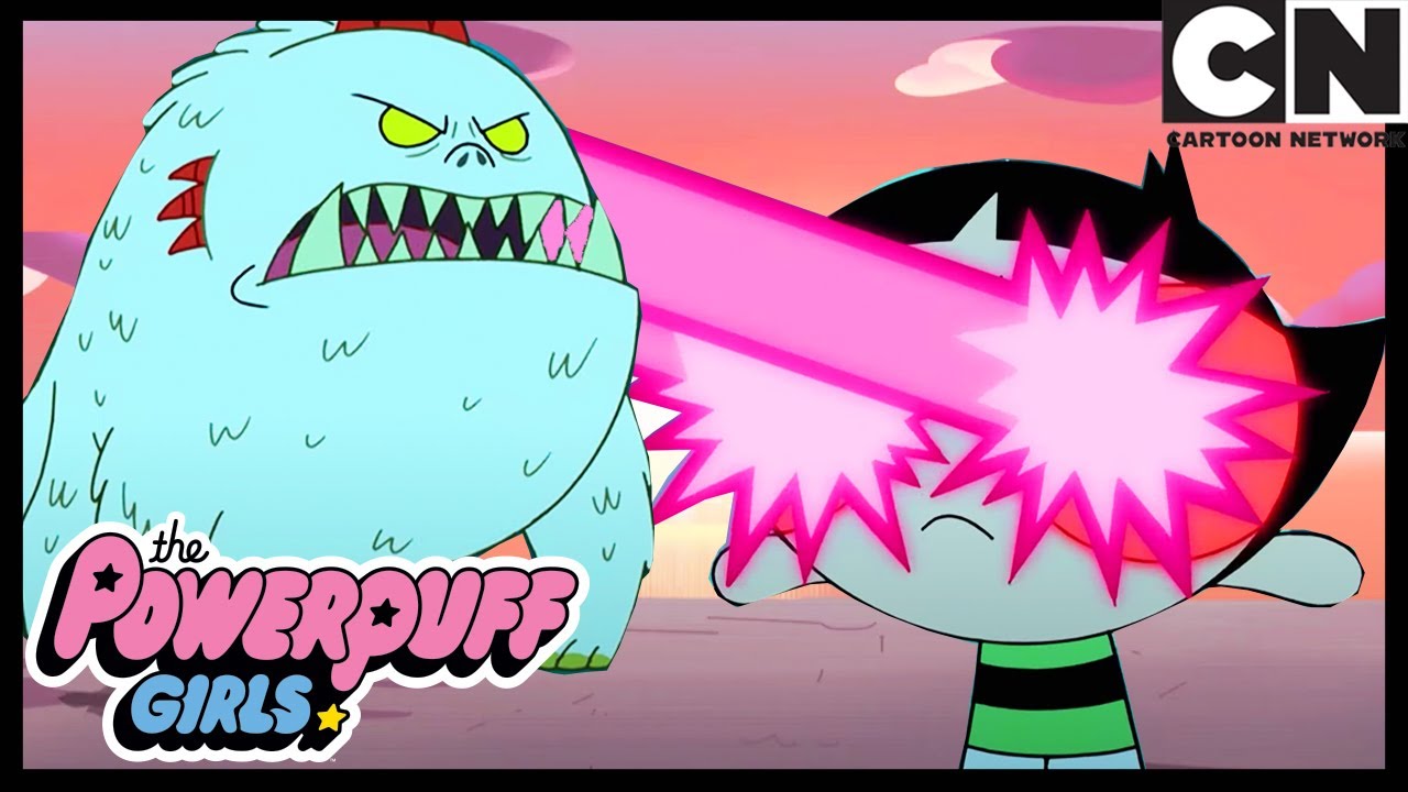 CHICHILLASAURUS | Die Powerpuff Girls Deutsch LUSTIGER CLIP | Cartoon Network