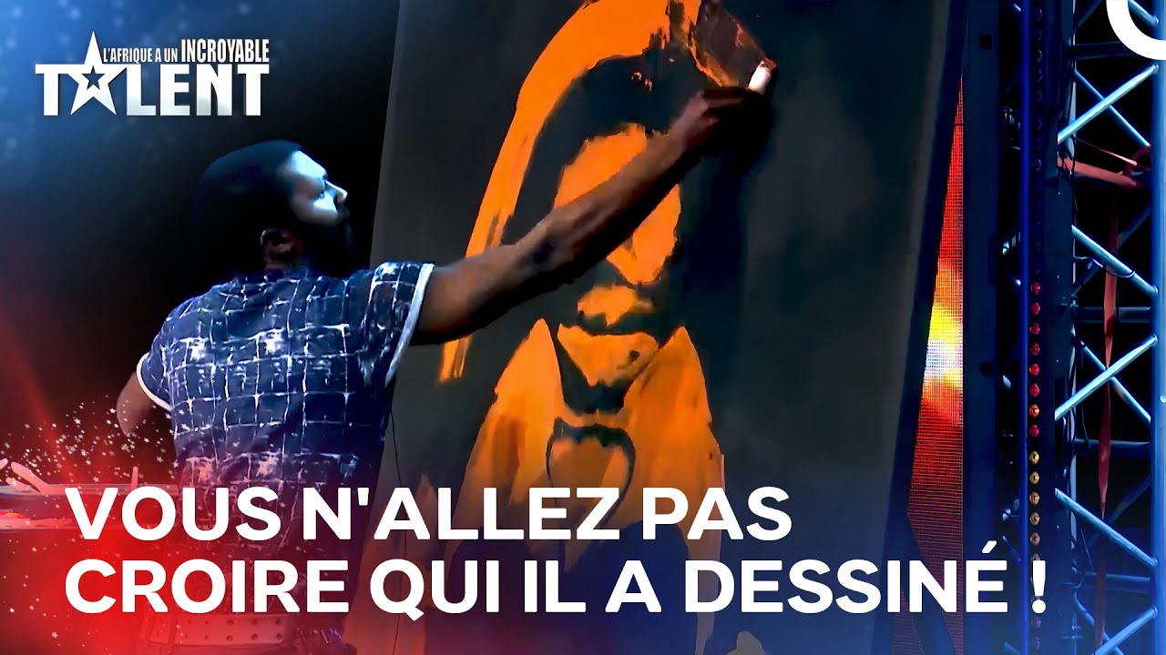 Une Performance &eacute;tonnante ! | France Got Talent