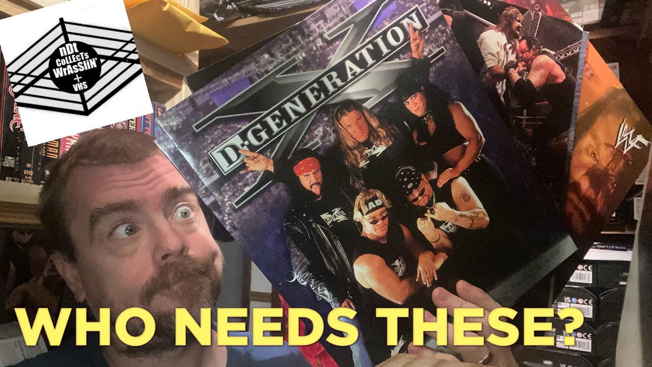 Some Folders & an Exclusive 