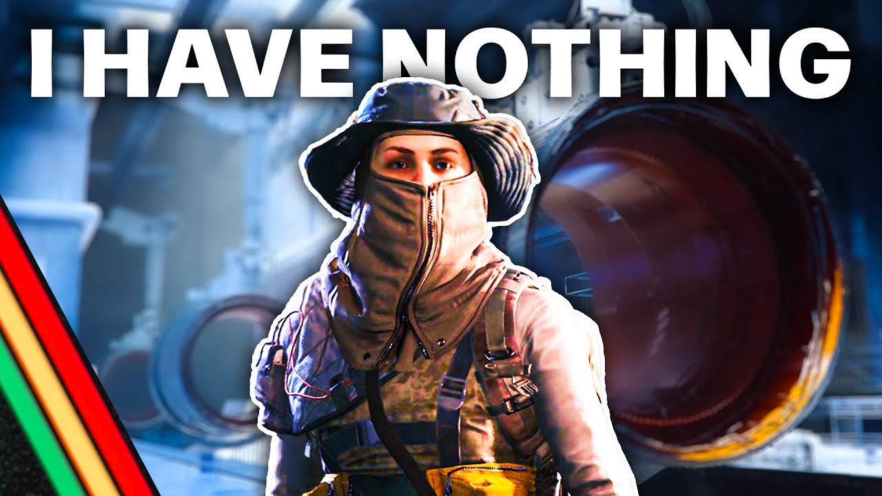 I Played ARC Raiders’ Hardest Map With No Loadout