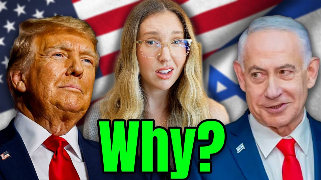 Israel Is Controlling Trump and Nobody Is Noticing