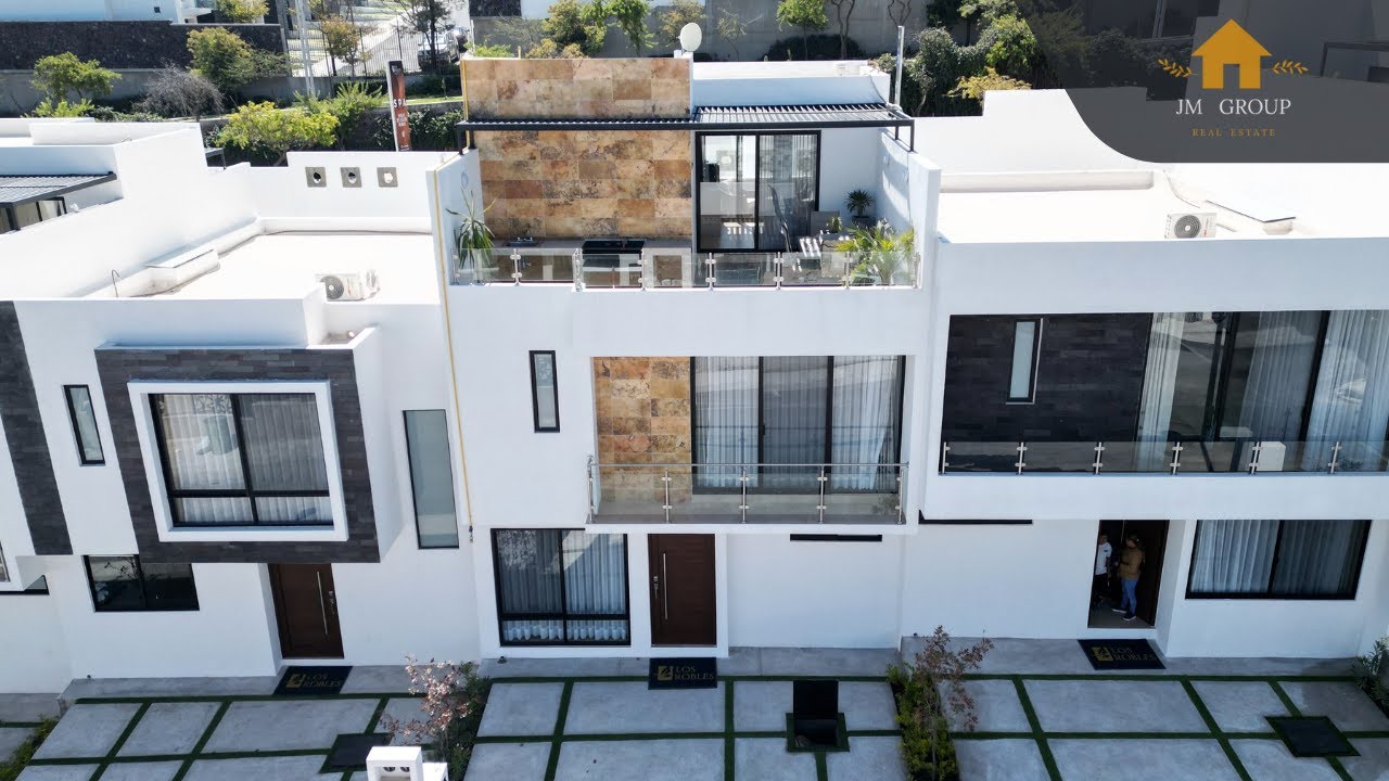Casa en venta 🏡 Olivo, Zibatá, Qro. 📍 $4,900,000