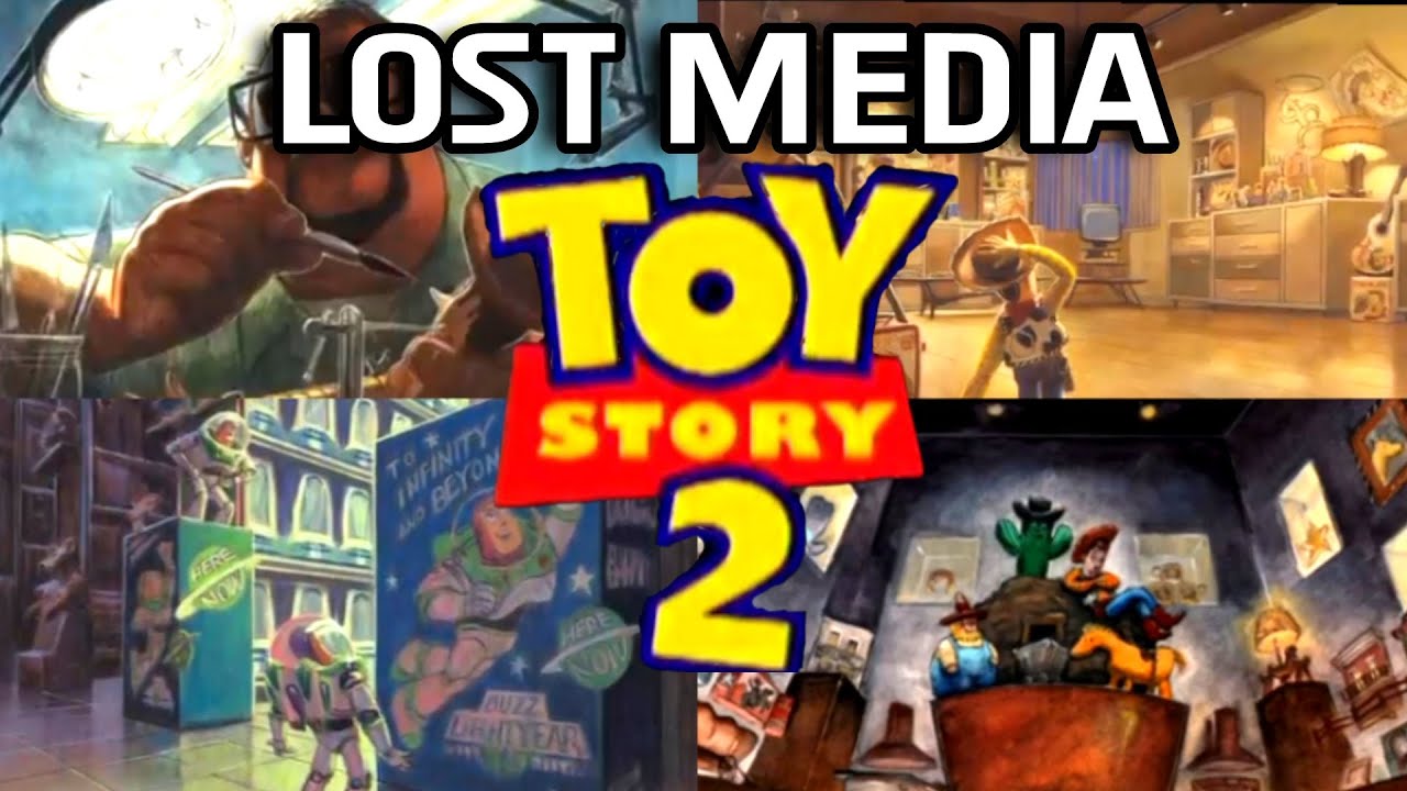 Lo Que Nadie Te Cuenta De TOY STORY 2(no debió existir)