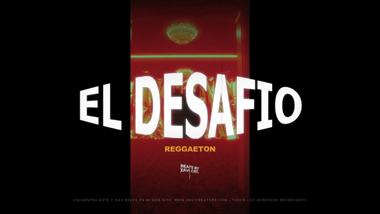 [FREE] REGGAETON TYPE BEAT 