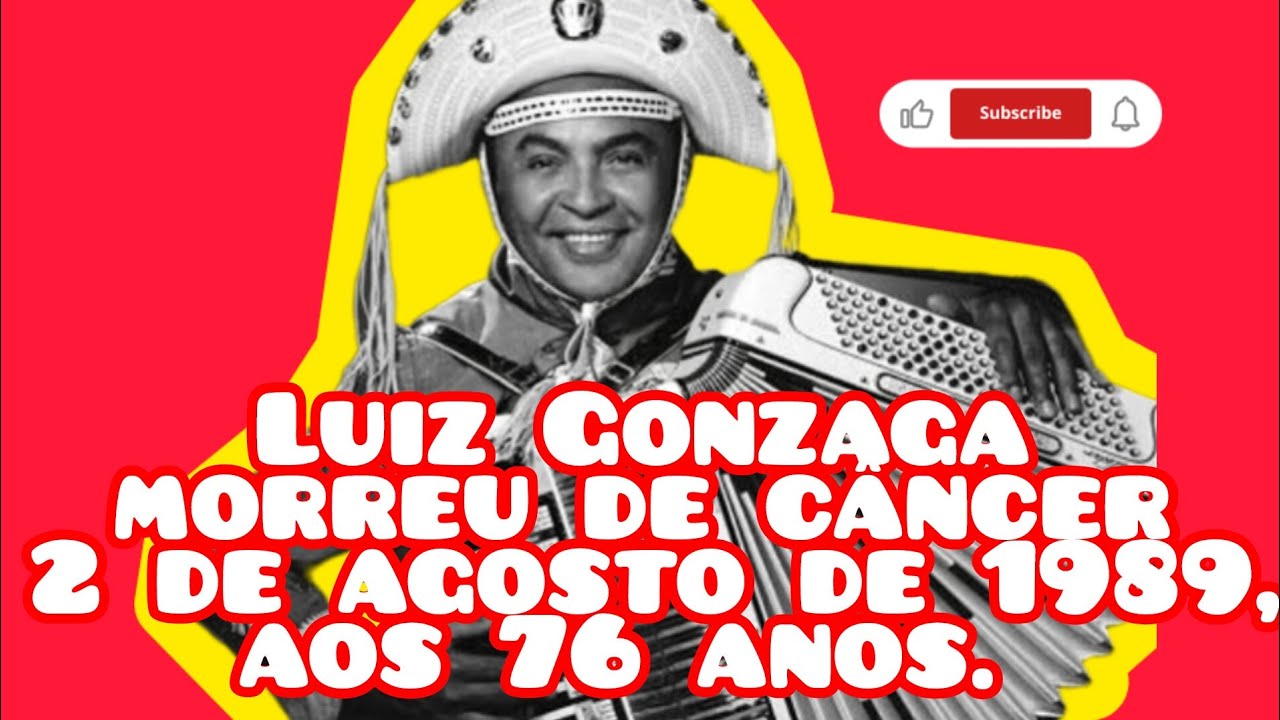 Luiz Gonzaga: O Rei do Sertão que Conquistou o Brasil com Sanfona 