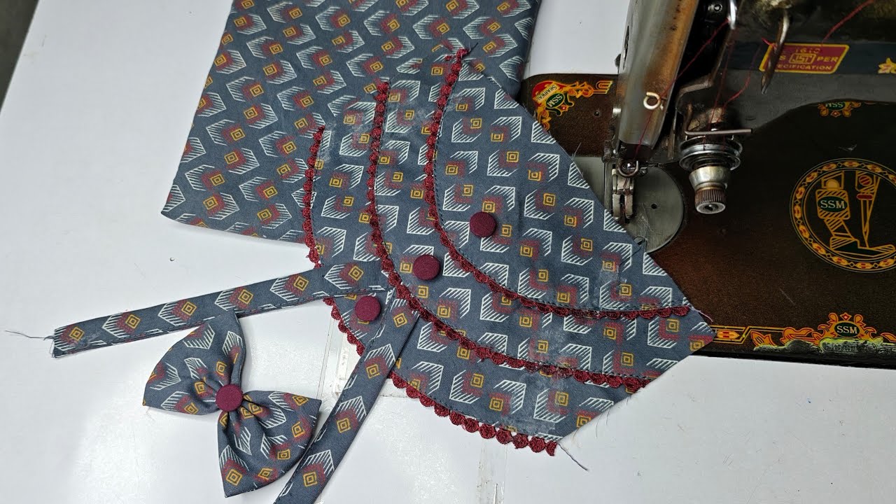 viral kar do yaar beautiful Neck design ko // simple and Stylish neck design