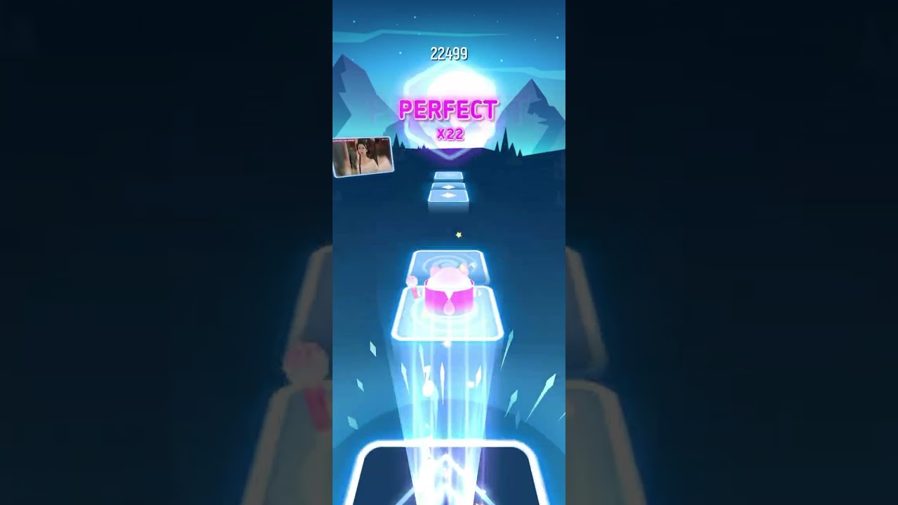 aespa - Whiplash | Tiles Hop | Endless Mode 11 | Record: 43327 | New Song!!!!!