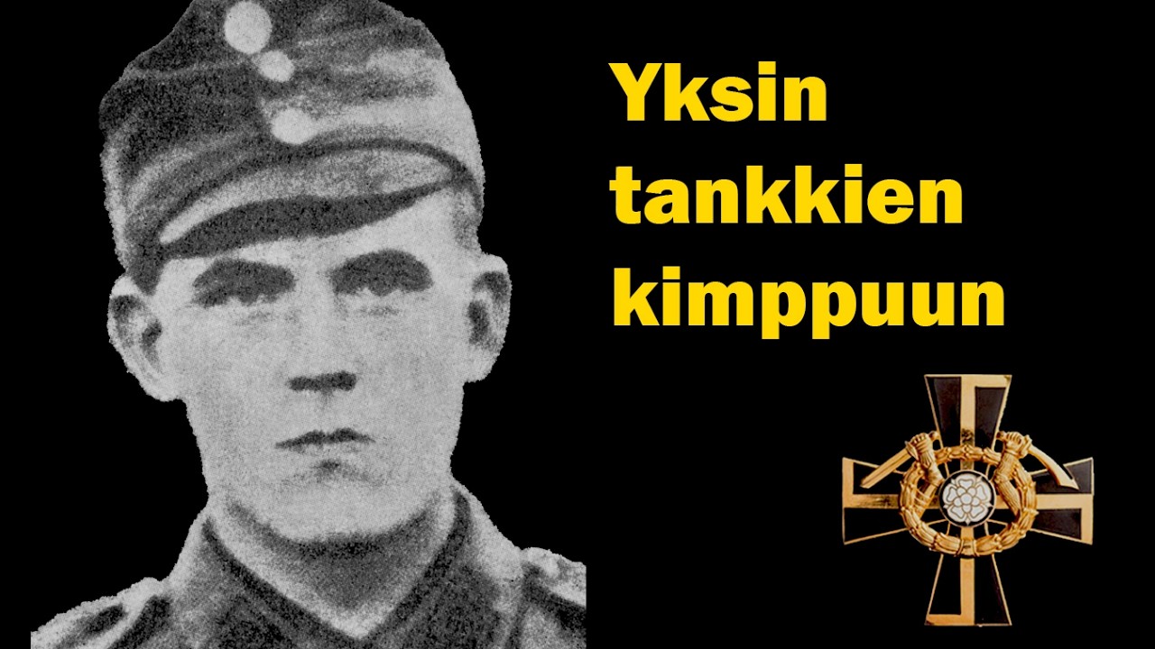 Kuusi tuhottua tankkia päivässä – Eero Seppäsen urotyö Siiranmäessä