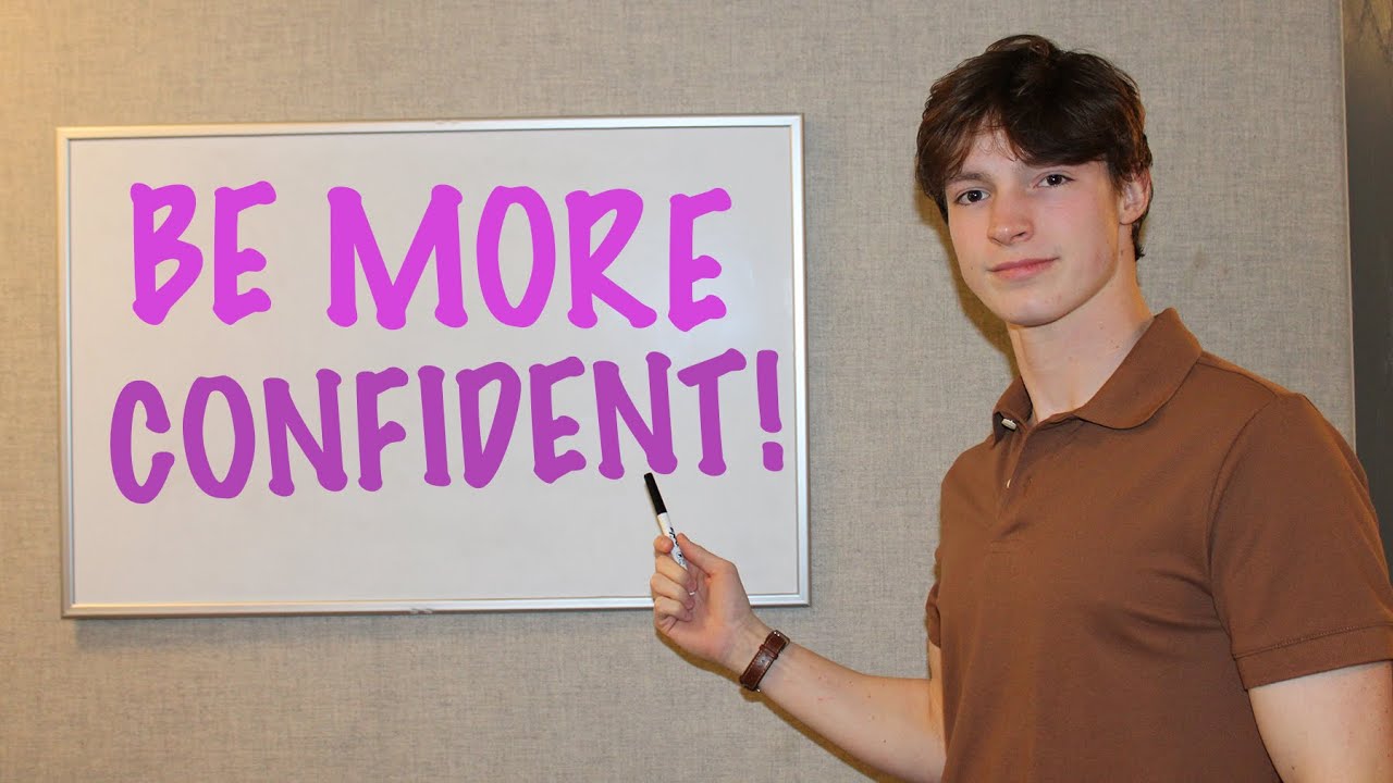 Give me 13 minutes, I'll make you 88% more confident