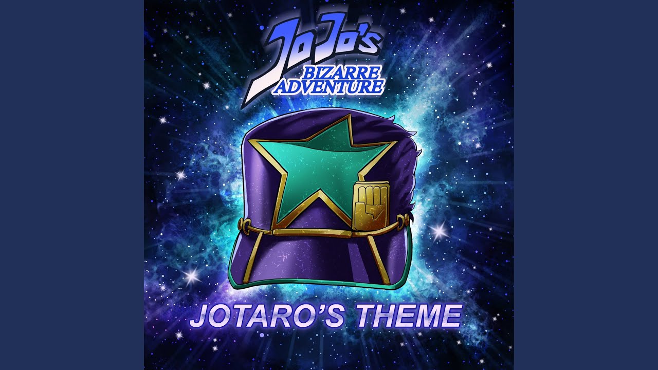 Jotaro Theme - Epic Version (Stardust Crusaders)