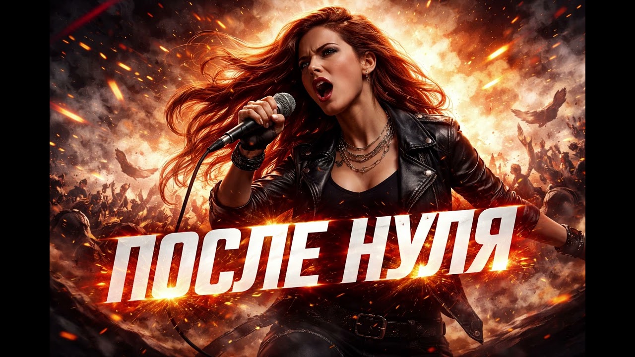 После нуля | Женский рок о силе после падения