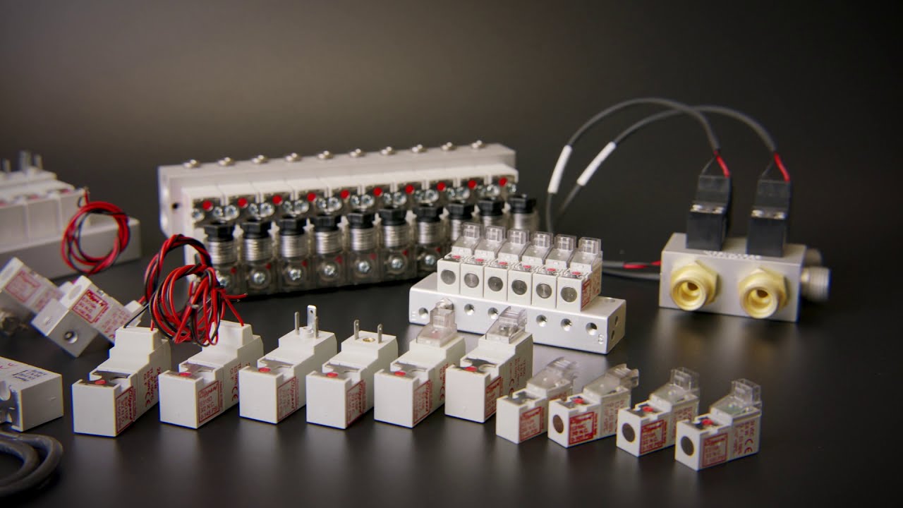 An Overview of Clippard 10 mm & 15 mm Valves