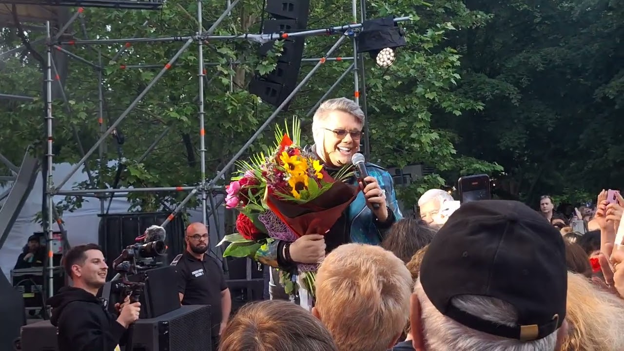 Fuego, concert București  11.05.2025 , partea 2
