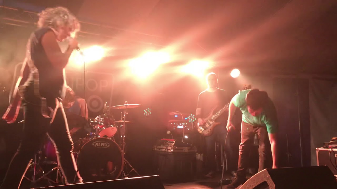 Senser, Switch Live in Reading 14th July 2018