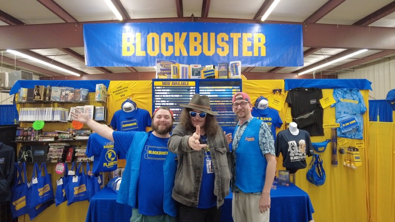 Ярмарка Blockbuster Experience 2026 в Центральной Флориде!