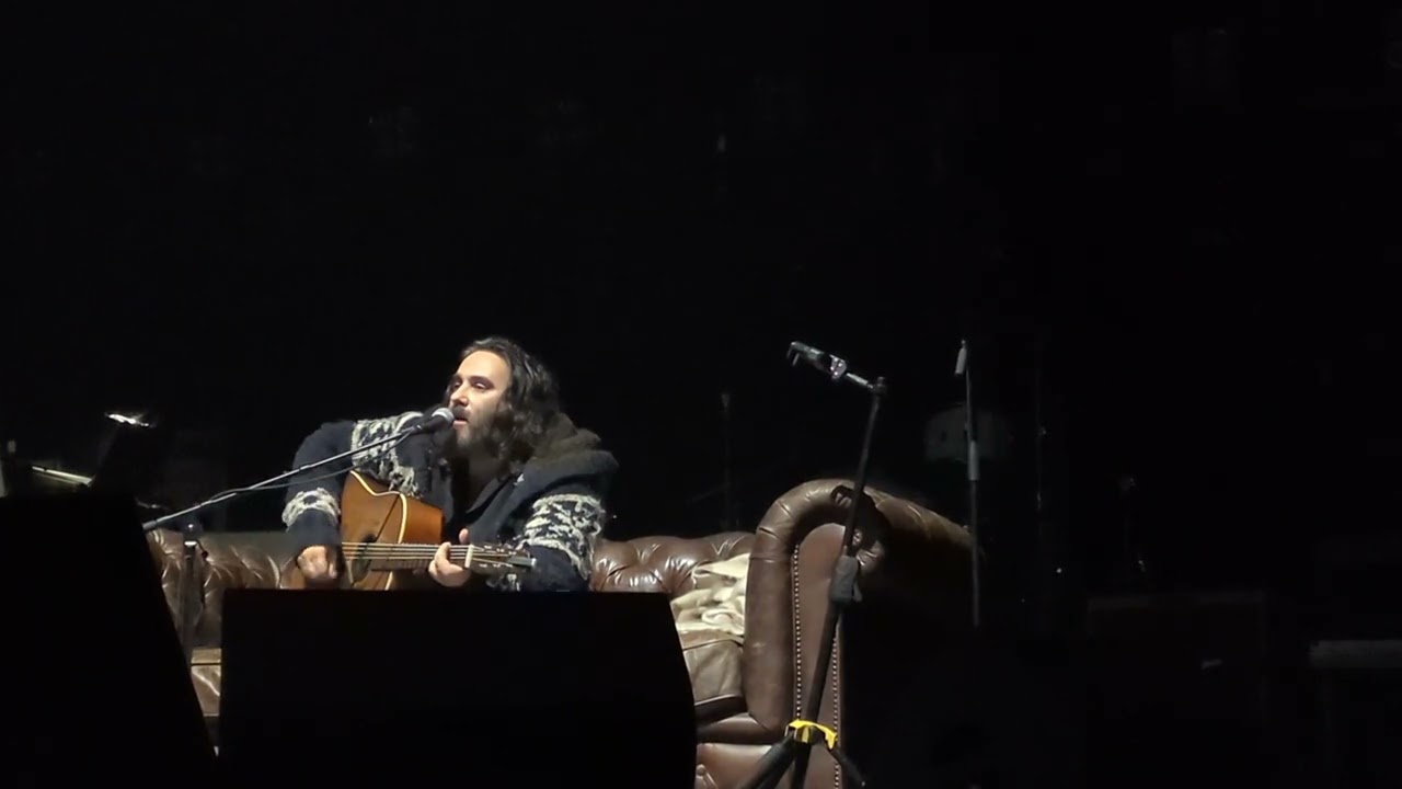 Saez - Rois demain @ Brest (Arena), le 17 novembre 2023