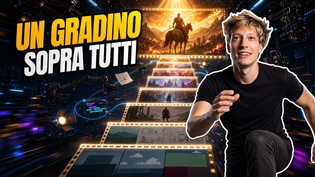 Higgsfield Cinema Studio 1.5 &ndash; Un passo avanti nel Cinema AI 🤖🎬