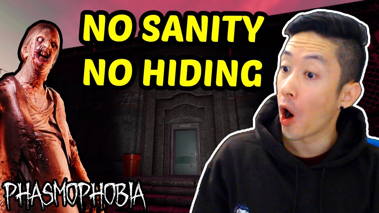 Gotta Go Fast Prison Weekly Challenge | Phasmophobia