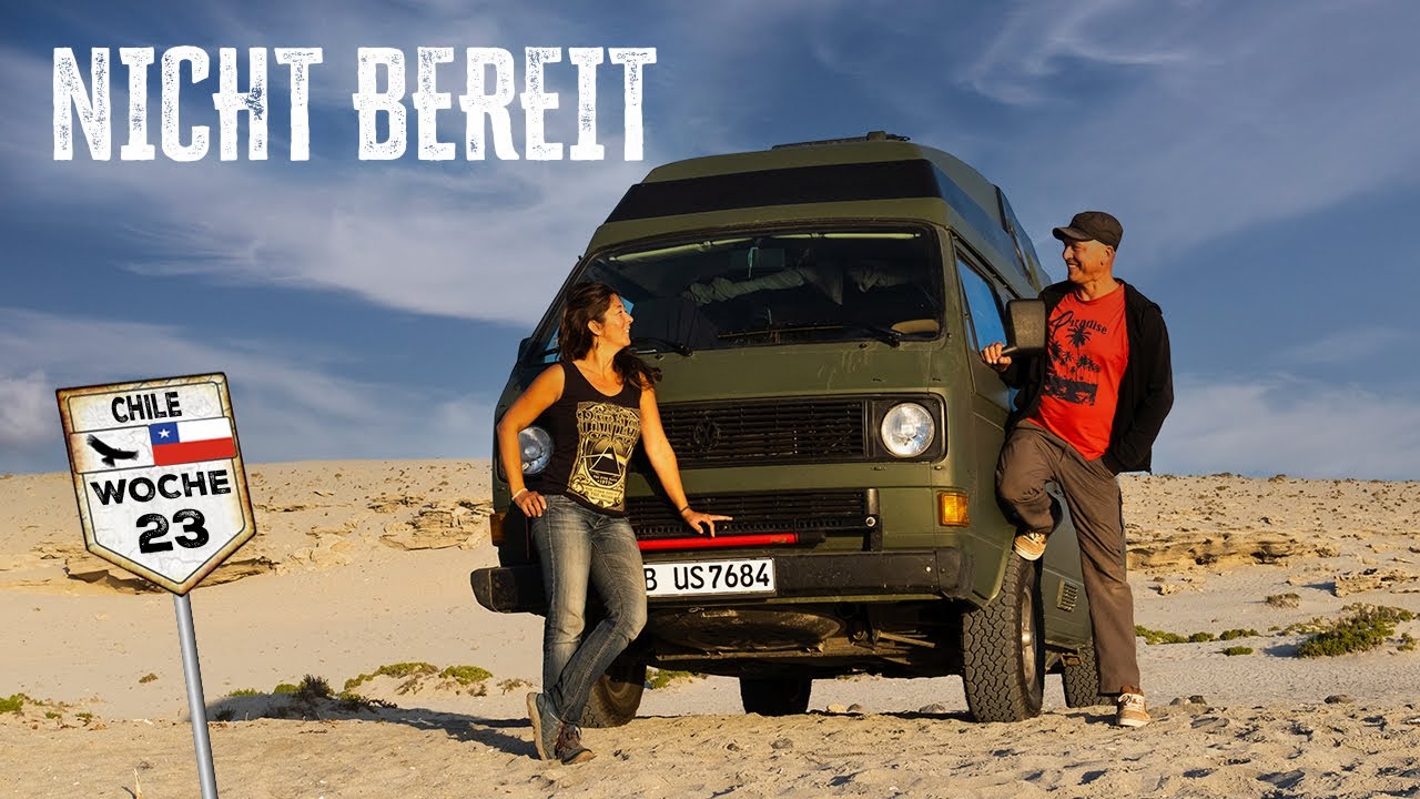 So schafft unser VW Bus T3 die Anden nicht!   #overlanding #southamerica #vwt3