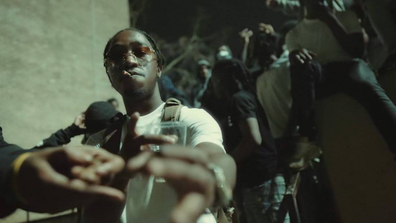 Lil Dallas - #LLCOUNTUP (Official Video)