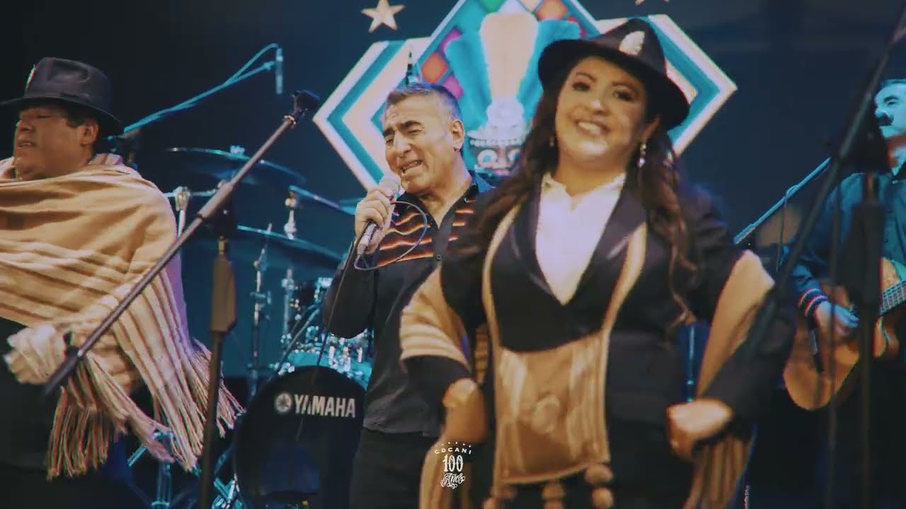Llajtaymanta - 75 Años, Corazón Curado