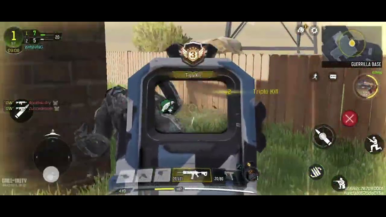 Free For All || COD Mobile 